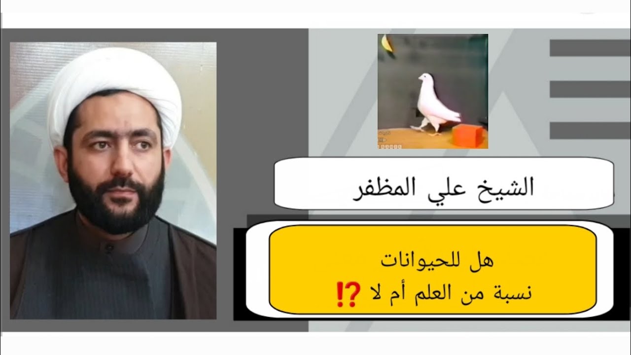 علم المنطق والعلوم الأربعة