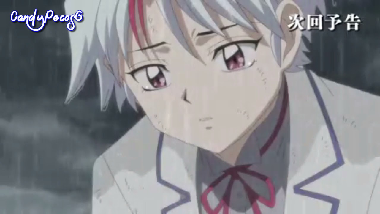 Towa y Setsuna- Hush, hush [AMV] Hanyo no Yashahime
