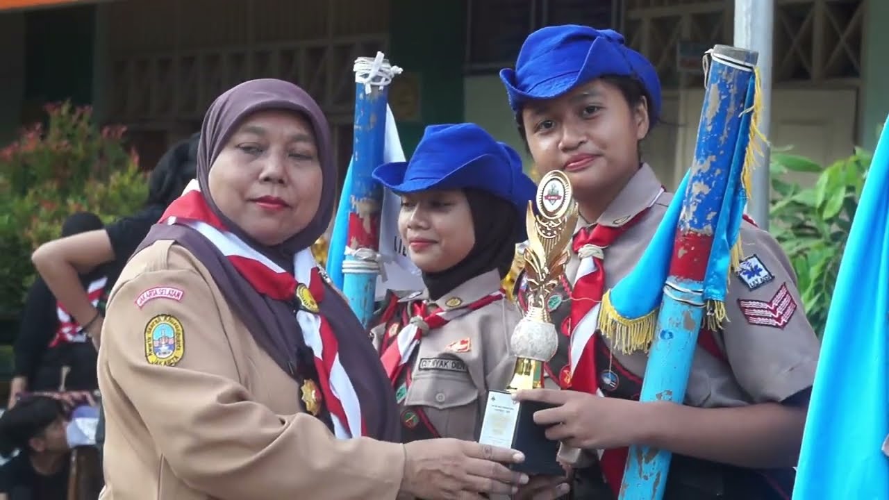 Dokumenter Gelang Chapter IV - PRAMUKA SEMBILAN JAKARTA