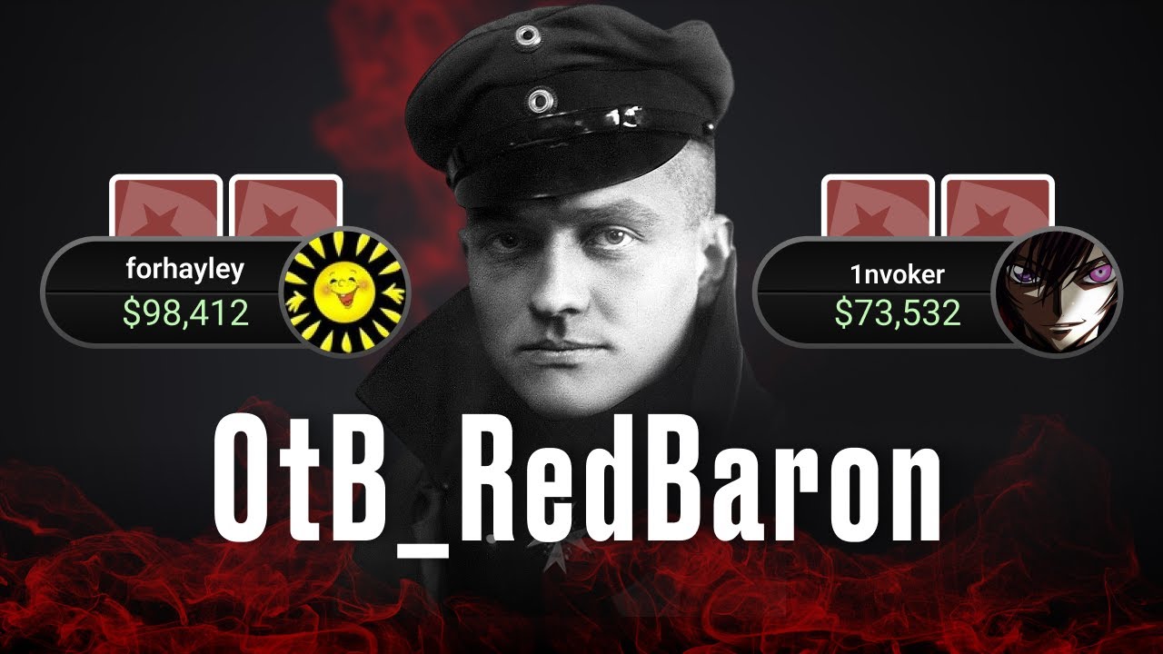 OtB_RedBaron - Финальный Босс (/w Avr0ra)