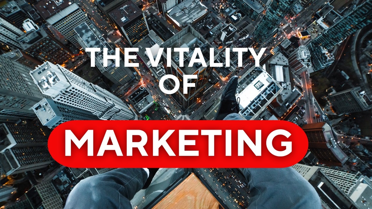 Product & Service Marketing - The vitality of marketing in value monetization