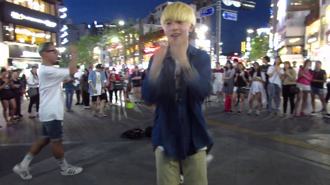 150628 // DOB 디오비 // Block B // Her