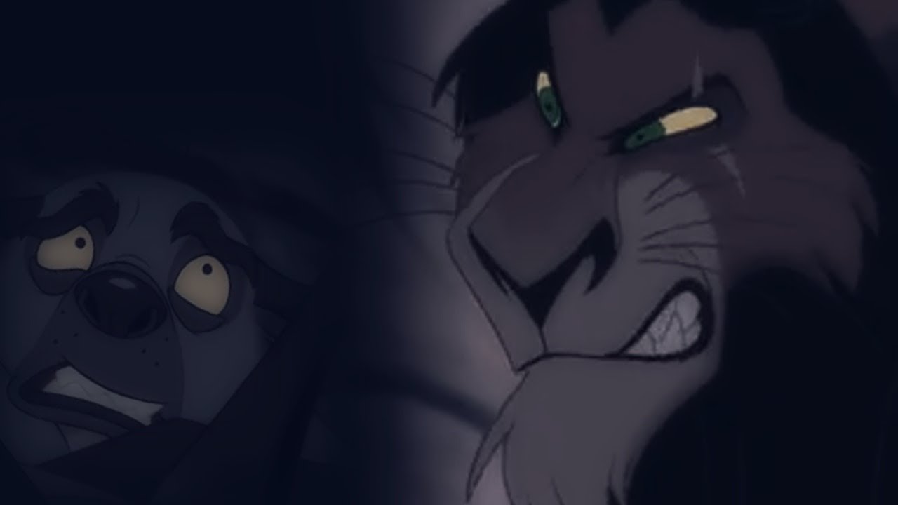 We are the elil! | ~Scar | Watership Down 2018 as Lion King 1994 style