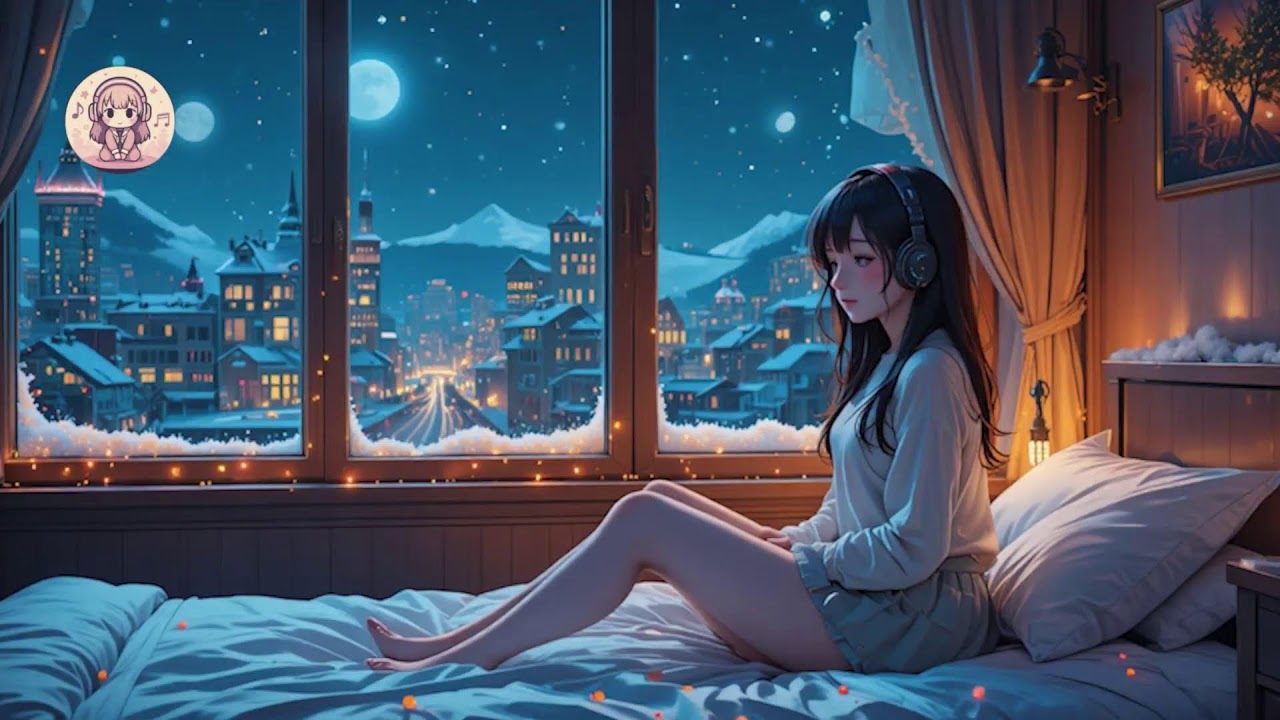 24/7🔴-🎧 Lo-Fi Chill / Study / Night Beats | LoFi Chord