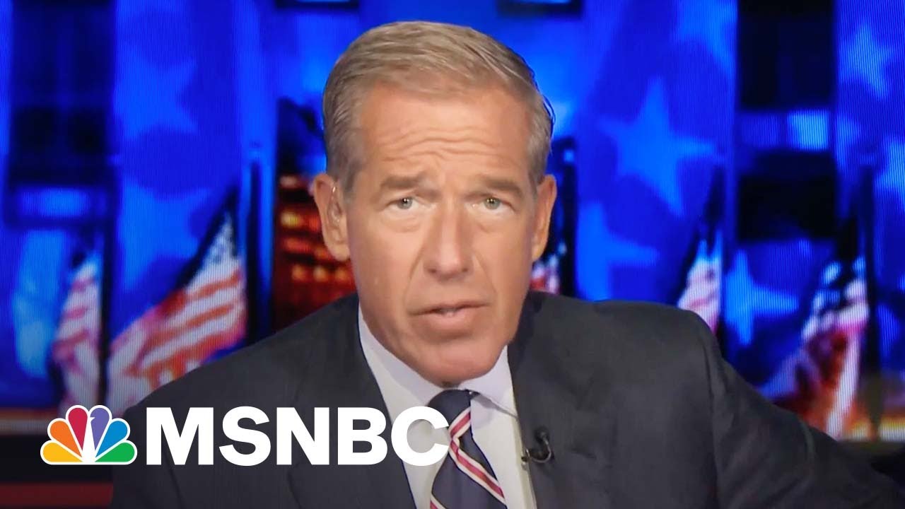 Watch The 11th Hour With Brian Williams Highlights: September 16th | MSNBC