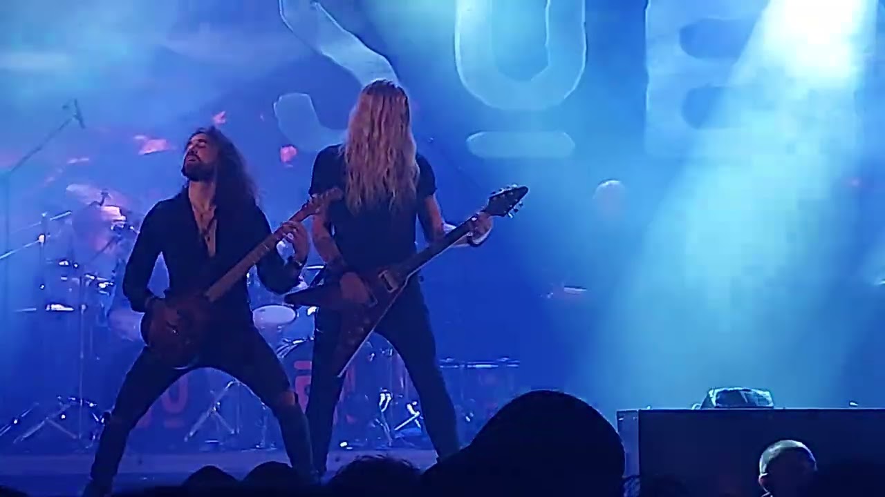 SOEN - Deceiver live @ Laurus Nobilis Music Fest 2025