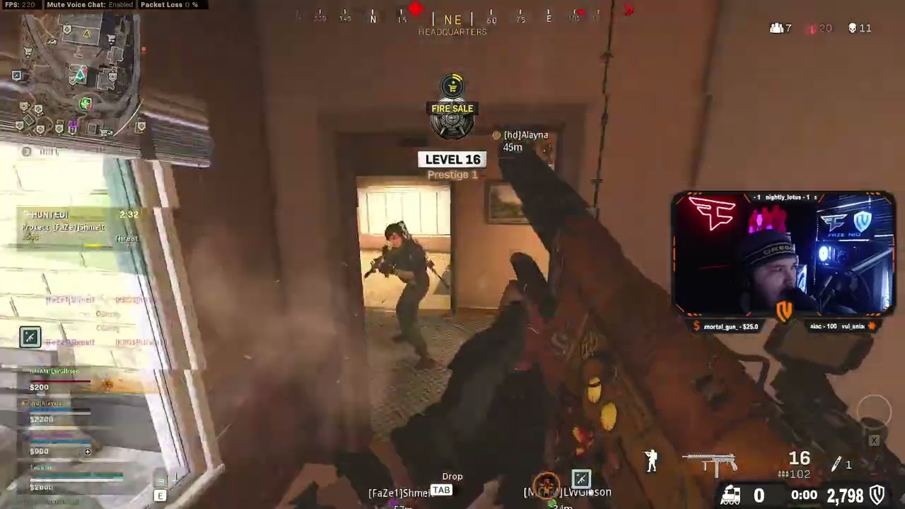 ImNio may be the best sniper user in the world
