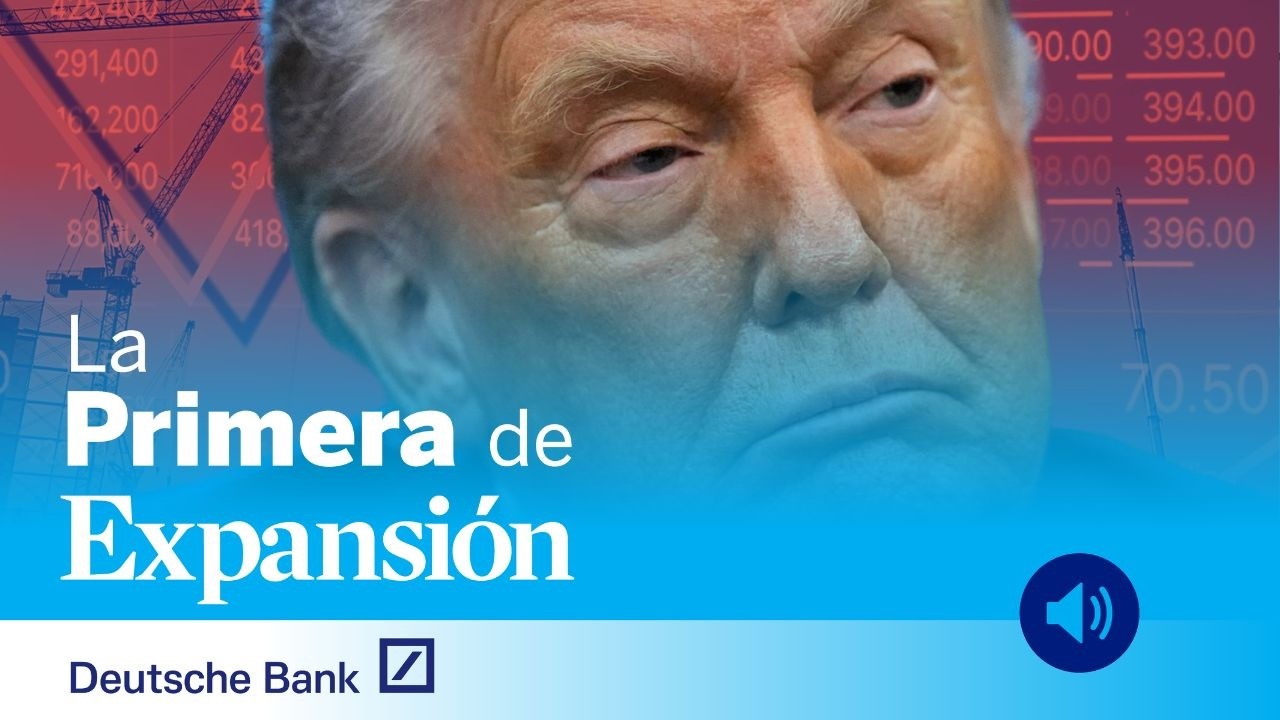 Trump, Citrini, Santander, HSBC, Shein y Deutsche Bank