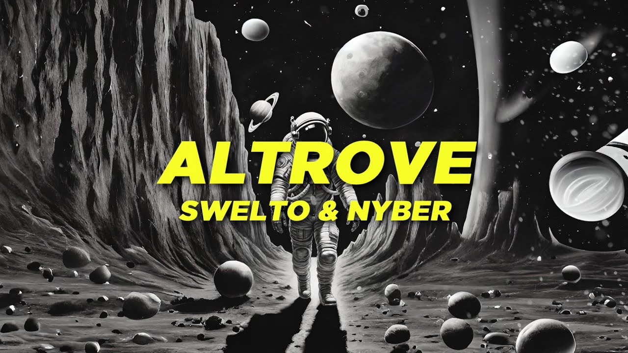 Swelto & Nyber - Altrove (Lyrics Video)