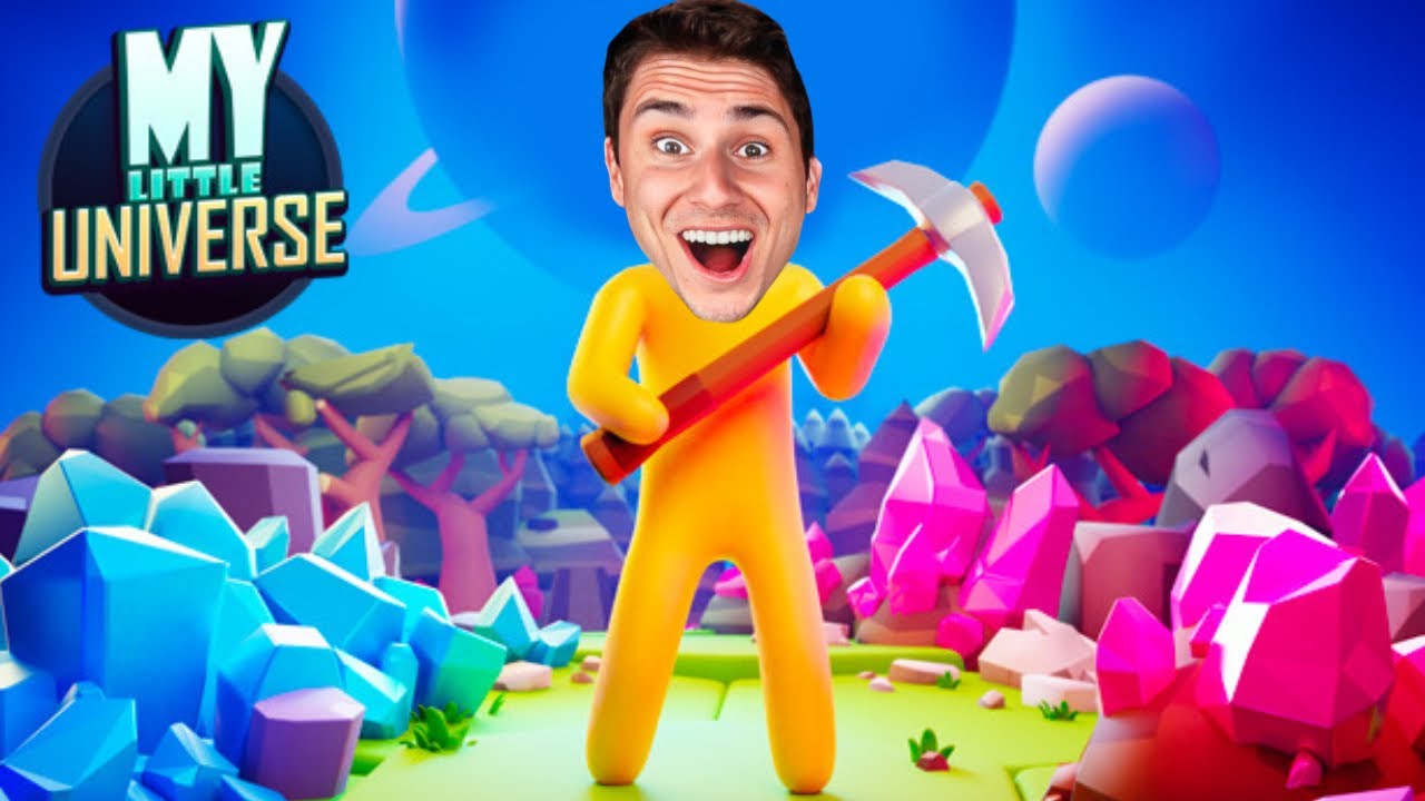 Моя НОВАЯ ЛЮБИМАЯ ИГРА! | Моя маленькая вселенная