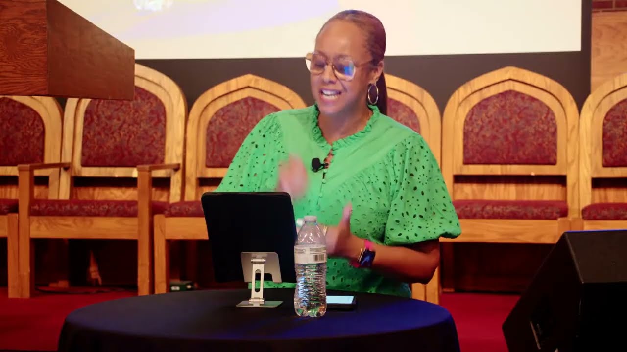 EBW with Sis. Crystal Dobson-Wilson &ldquo;Don't Be Confused By Deception&rdquo; | June 16, 2026
