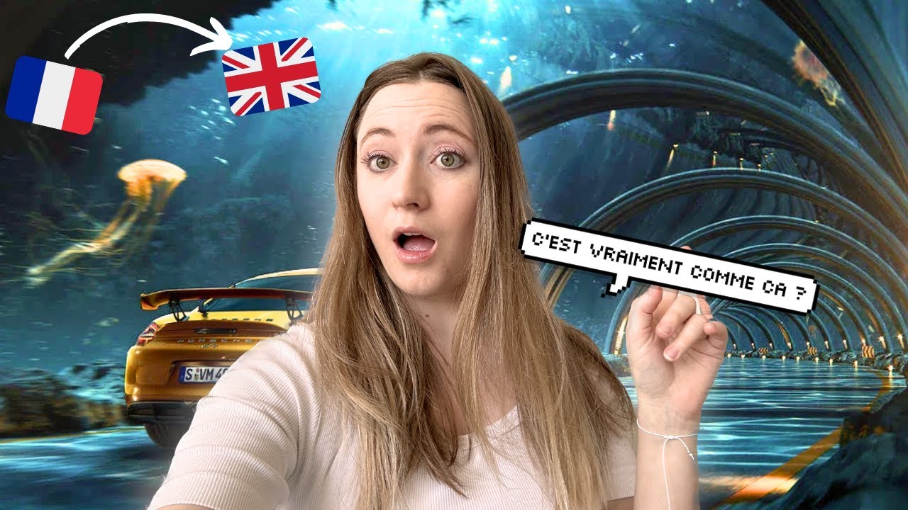 GUIDE du TUNNEL SOUS LA MANCHE (le shuttle) ... Je vous explique tout !