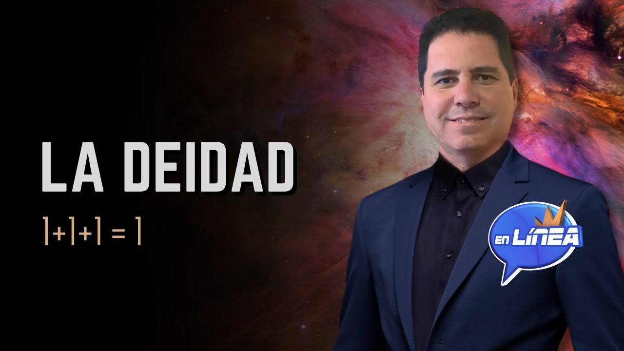 La Deidad | En L&iacute;nea con Oliver Coronado