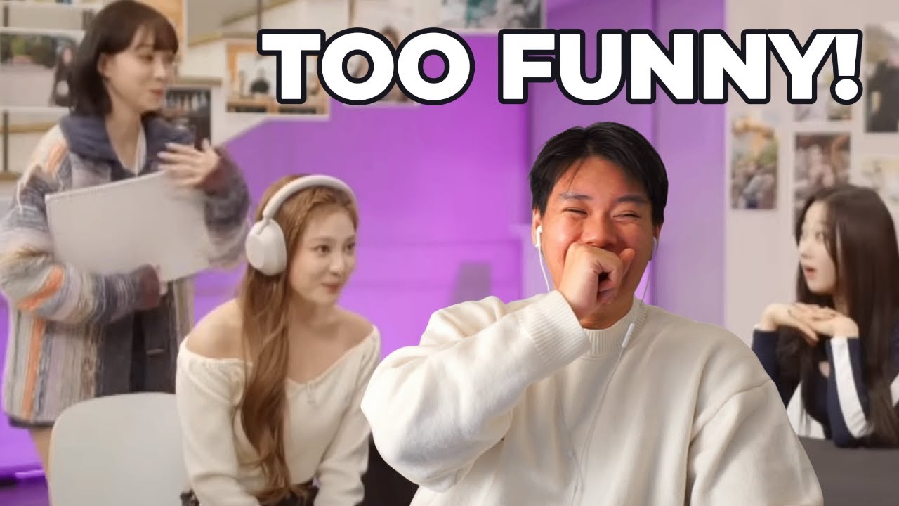 AESPA’s Unhinged Moments Are TOO FUNNY!