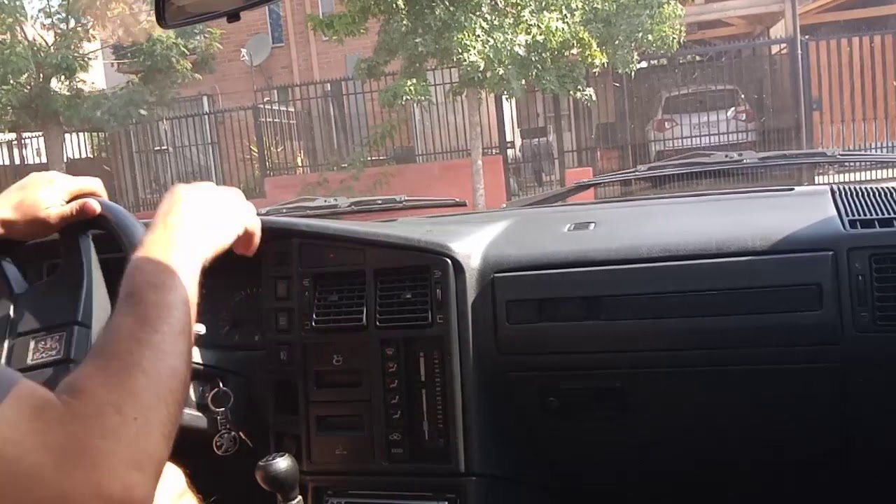 Peugeot 505 a lavado