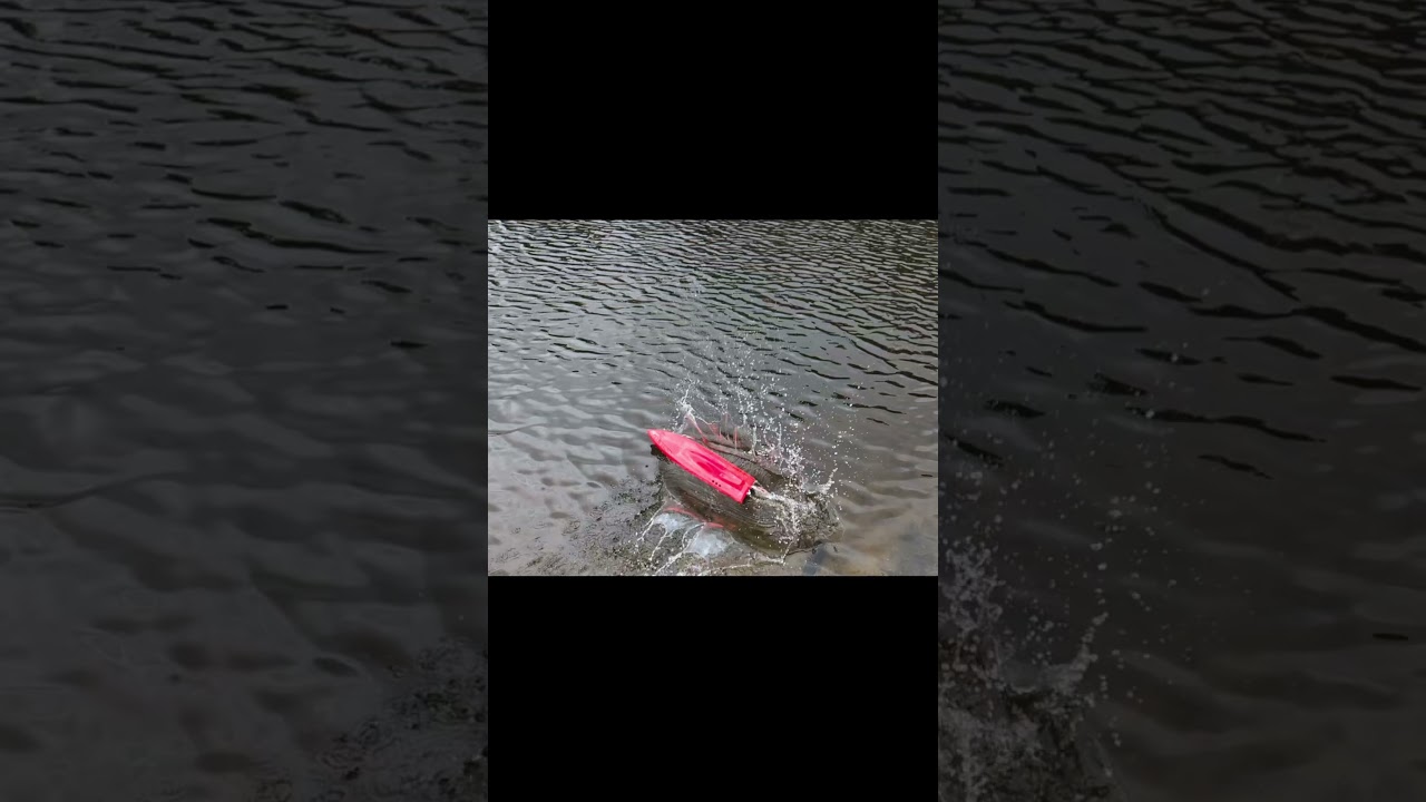 Slo Mo Mystery Launch 