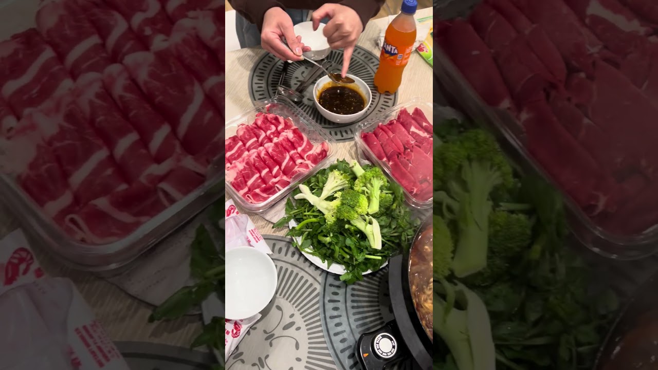 Trời lạnh ăn lẩu cay Hidilao