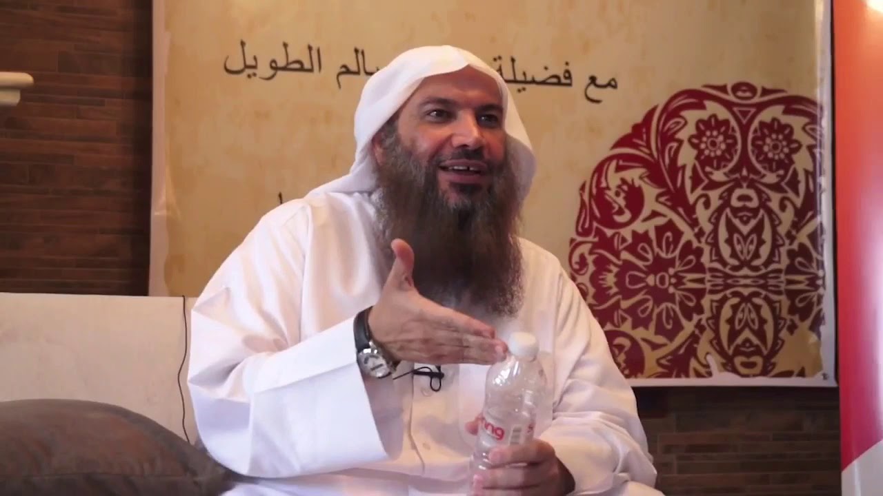 طالب يسأل الشيخ سالم الطويل: 