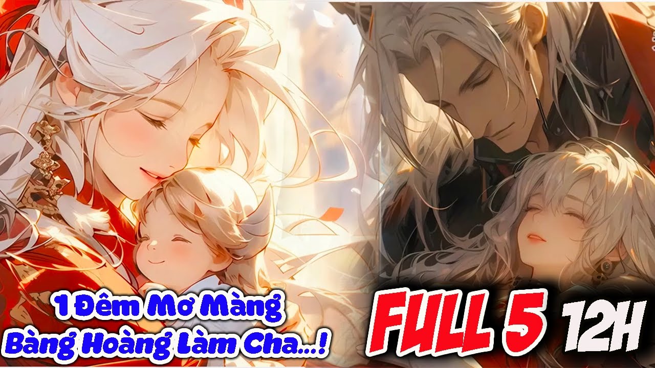 [FULL 5]|Ma Tôn Cá Muối,Quậy Đục Nước Thiên Giới Rồi Ở Ẩn,Ai Dè Có Mỹ Nữ Dắt Con Gái Đến Nhận Cha