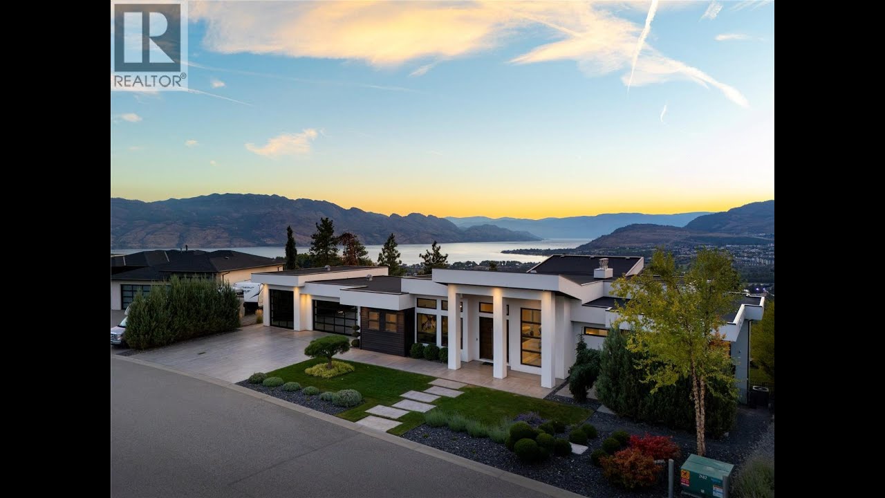 3301 Vineyard View Drive | West Kelowna Real Estate