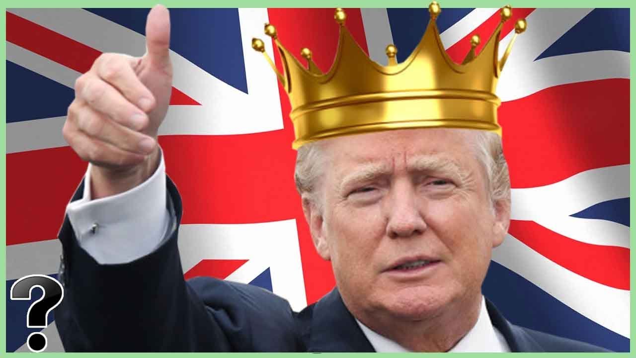 What If The UK Joined The US?