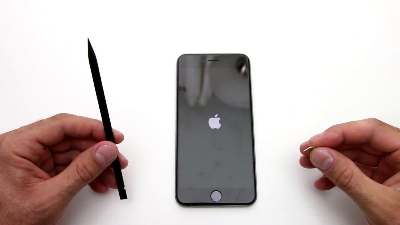 iPhone 6 Plus Gate 