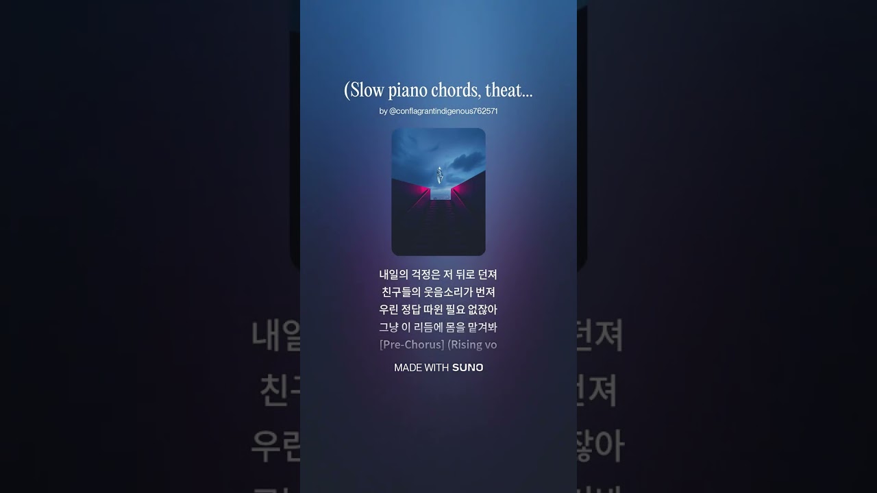 섬광 (Flash) ㅣ 추천음악 ㅣ 더 높이 날아! (Fly!) ㅣ