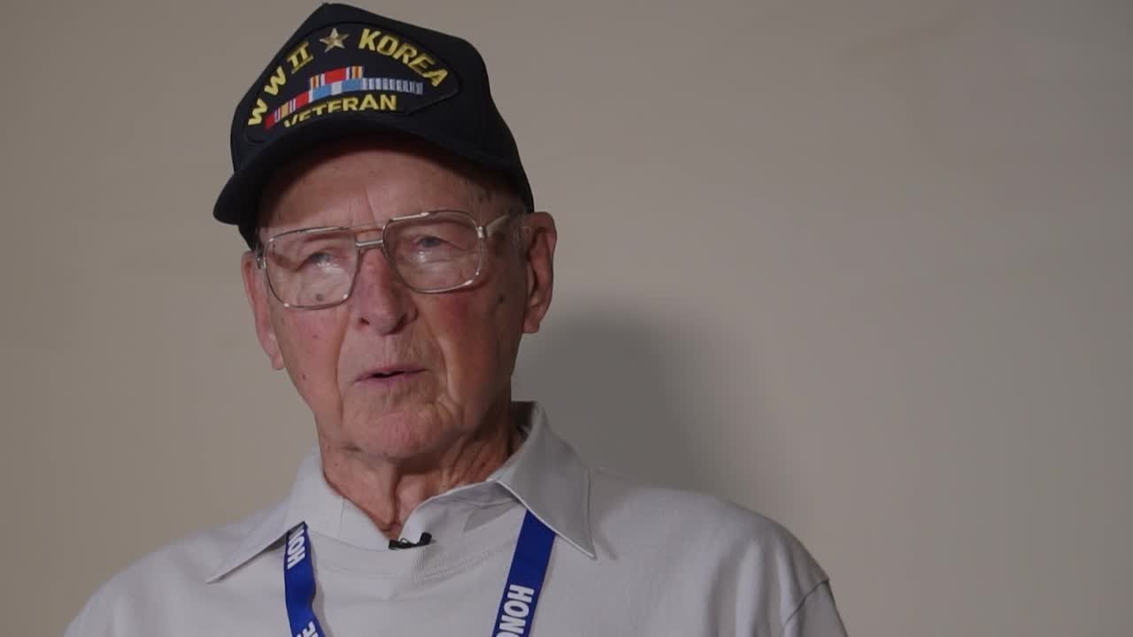 Our Heroes, Their Own Words: Richard Knight