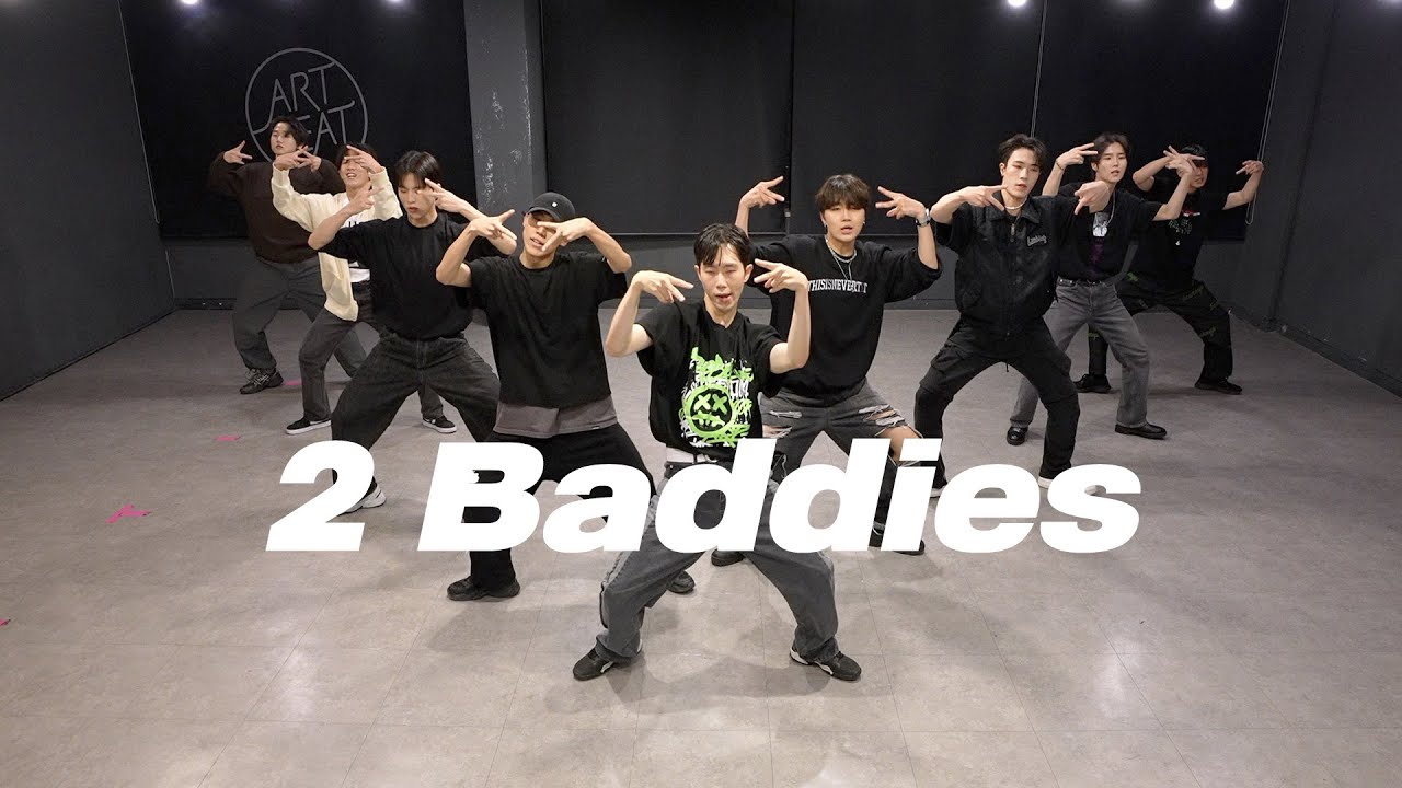 NCT 127 - 질주 (2 Baddies) | 커버댄스 Dance Cover | 연습실 Practice ver.