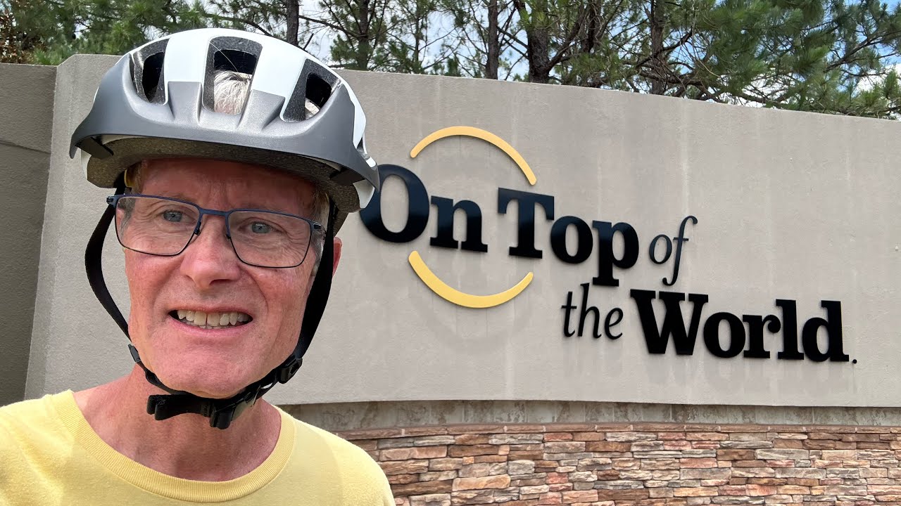 Why pick “On Top Of The World” in Ocala Florida to LIVE.