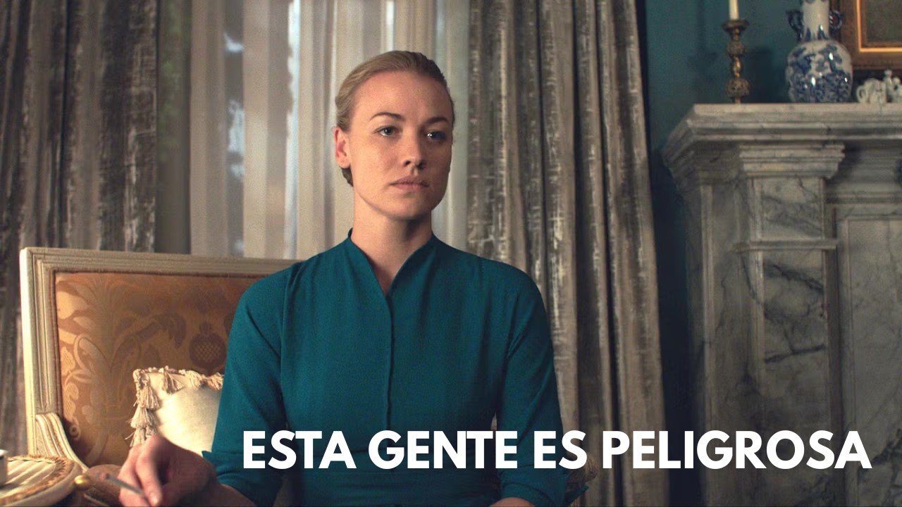 EL SÍNDROME SERENA JOY Y EL AUGE DE LA EXTREMA DERECHA