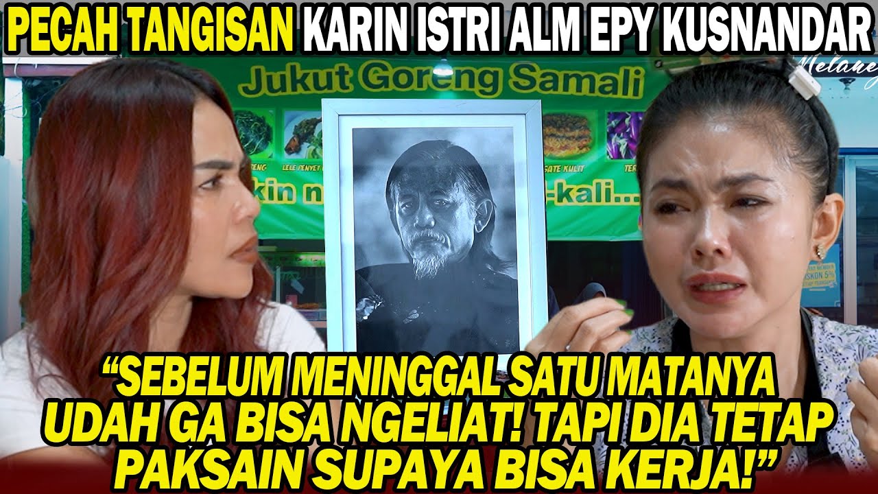 “KASIAN ALM EPIH KUSNADAR KENA SIKSA KUBUR KARENA ISTRINYA GA NUTUP AURAT!” NETIJEN...