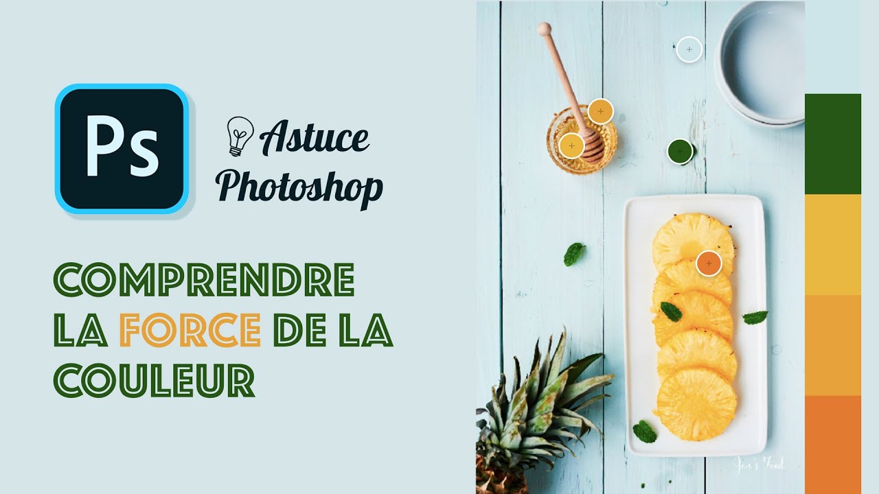 La force des couleurs dans une composition : utiliser la roue chromatique pour composer ses visuels