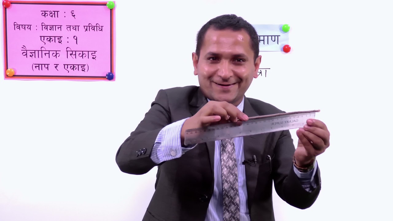 2. Class 6 | Science and Technology | Unit 1 | Scientific Learning | Measurement and Unit