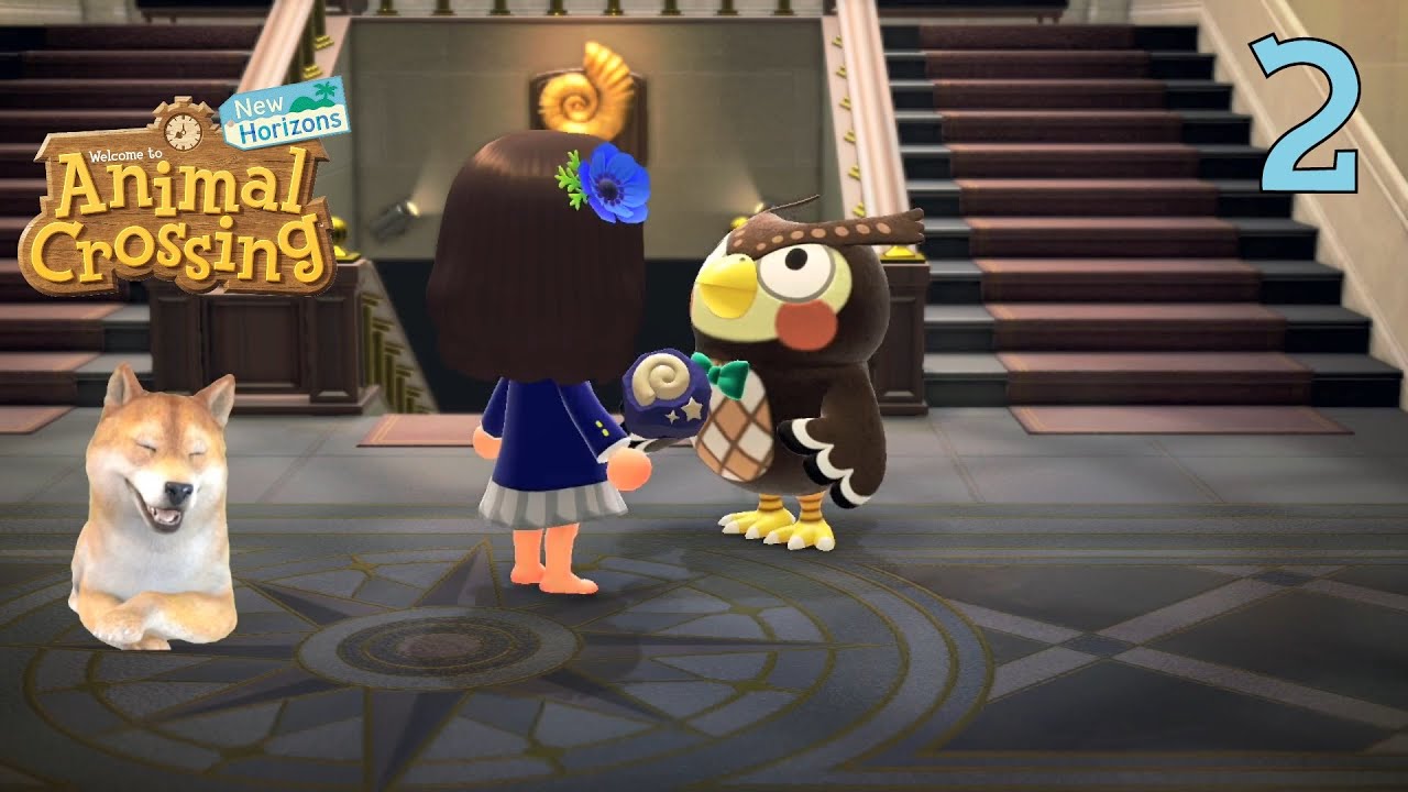Animal Crossing: New Horizons Highlight (Part 2.3) Day 4