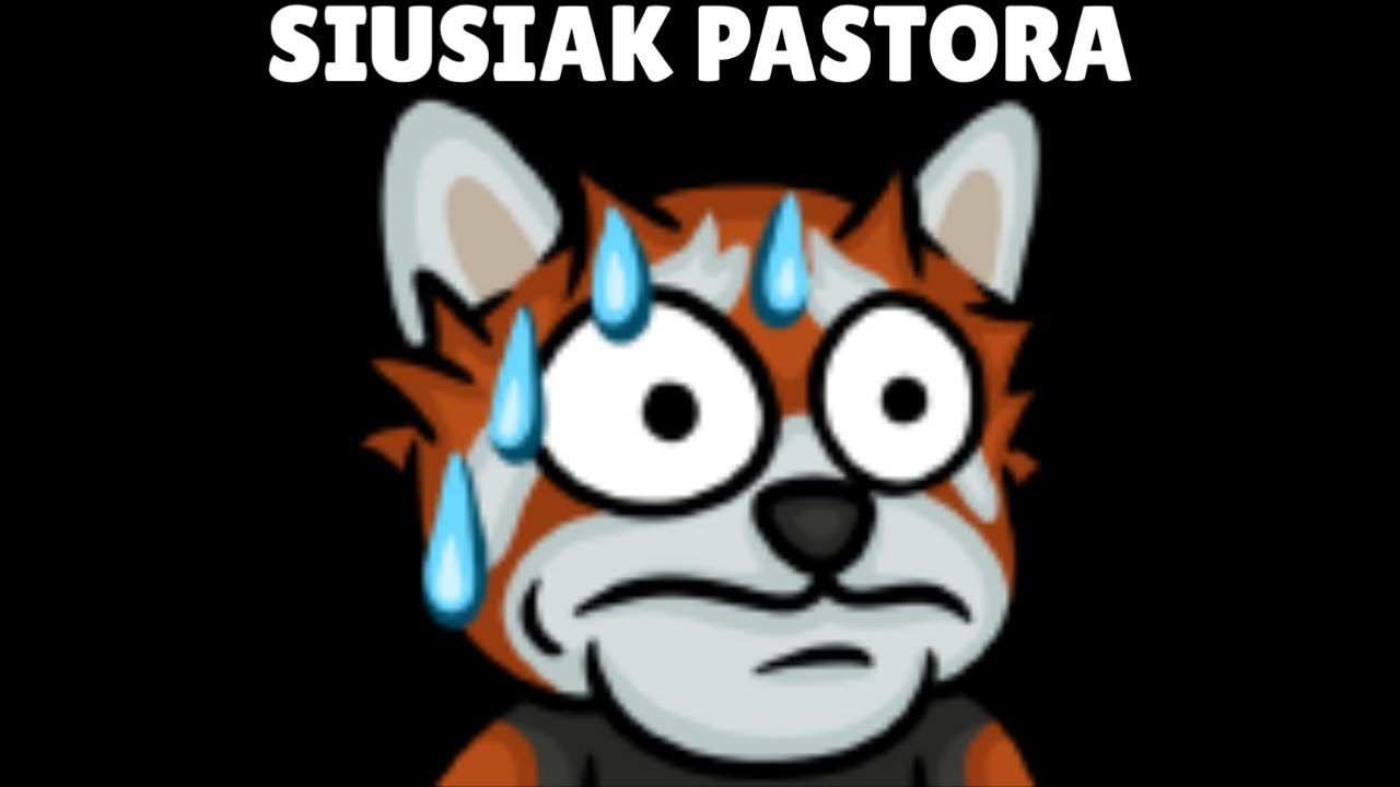 Ewron i siusiak pastora...