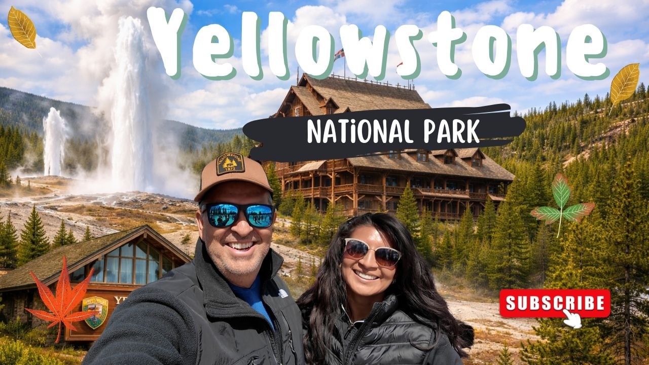 You WON’T Believe What Erupted at Yellowstone