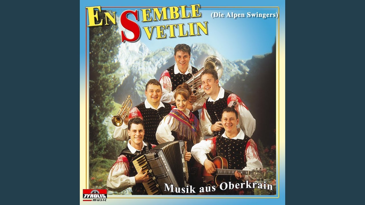 Schuhplattler Polka