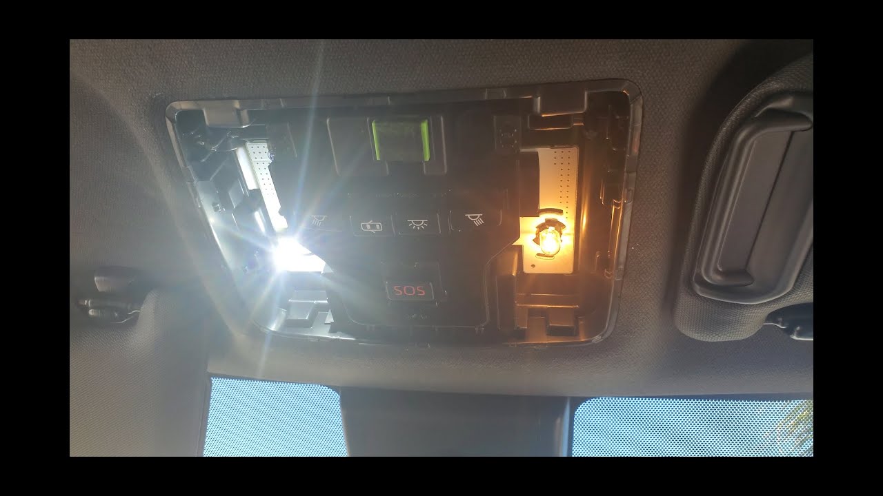 Installing LED on the Toyota Corolla 2020 ft. Las Fit Auto Lighting