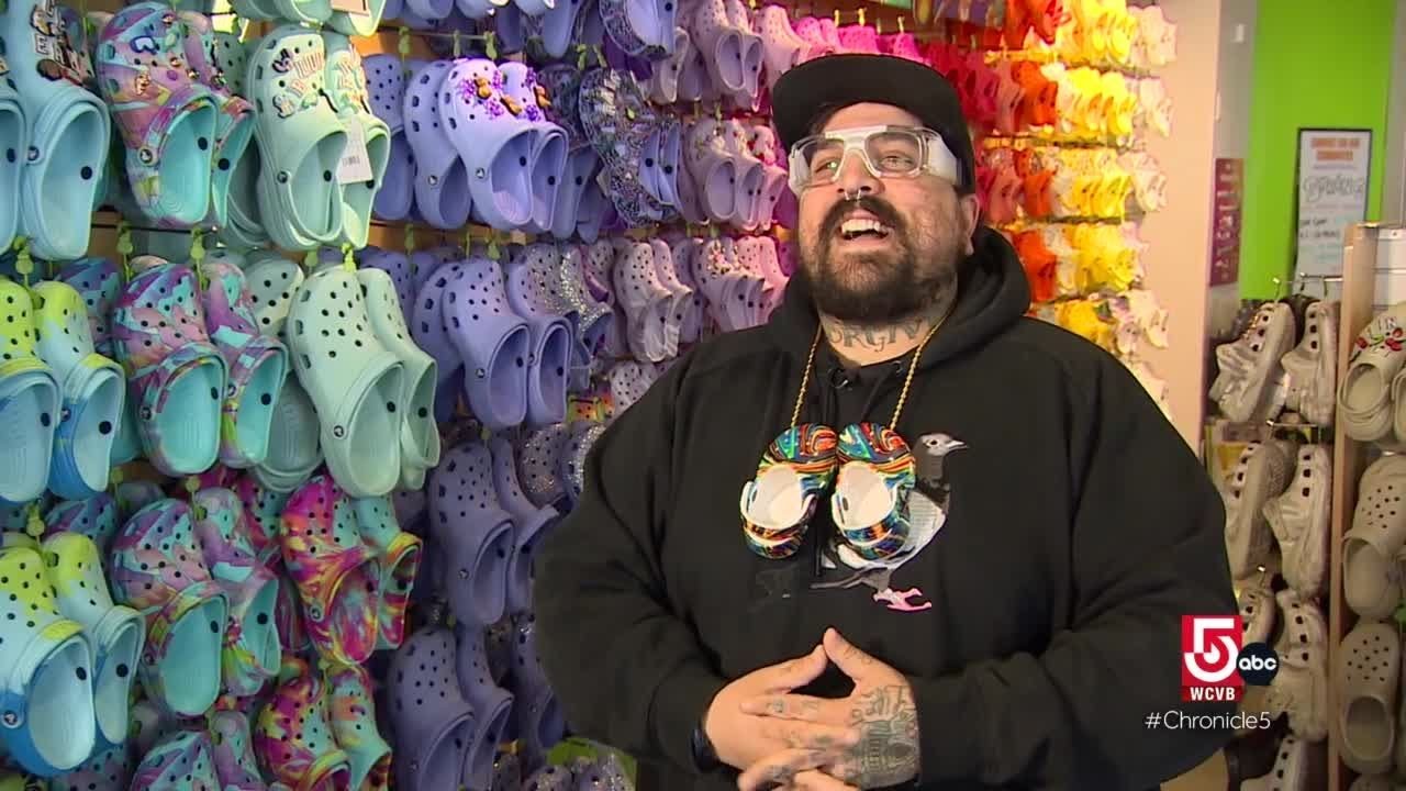 From classic cars to Crocs, these New Englanders own unique collections