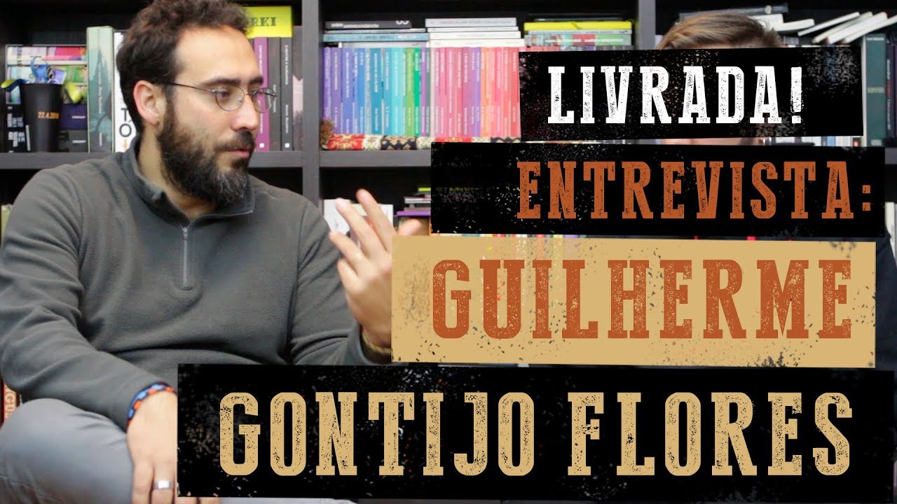 S02E40: Entrevista com Guilherme Gontijo Flores