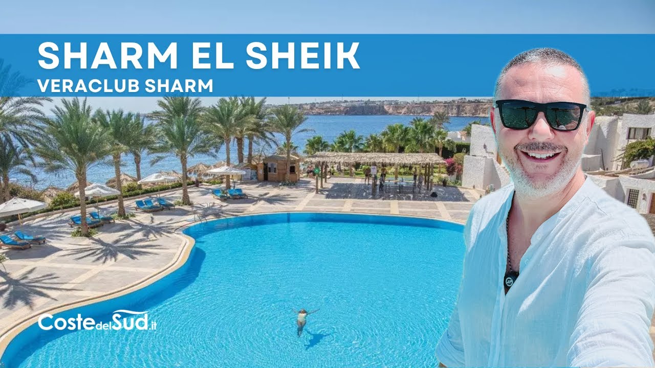 VERACLUB SHARM, SHARM EL SHEIKH - VILLAGGI EGITTO ALL INCLUSIVE