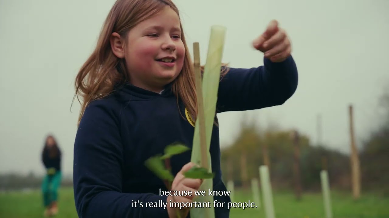 Plymouth and South Devon Community Forest at Killerton