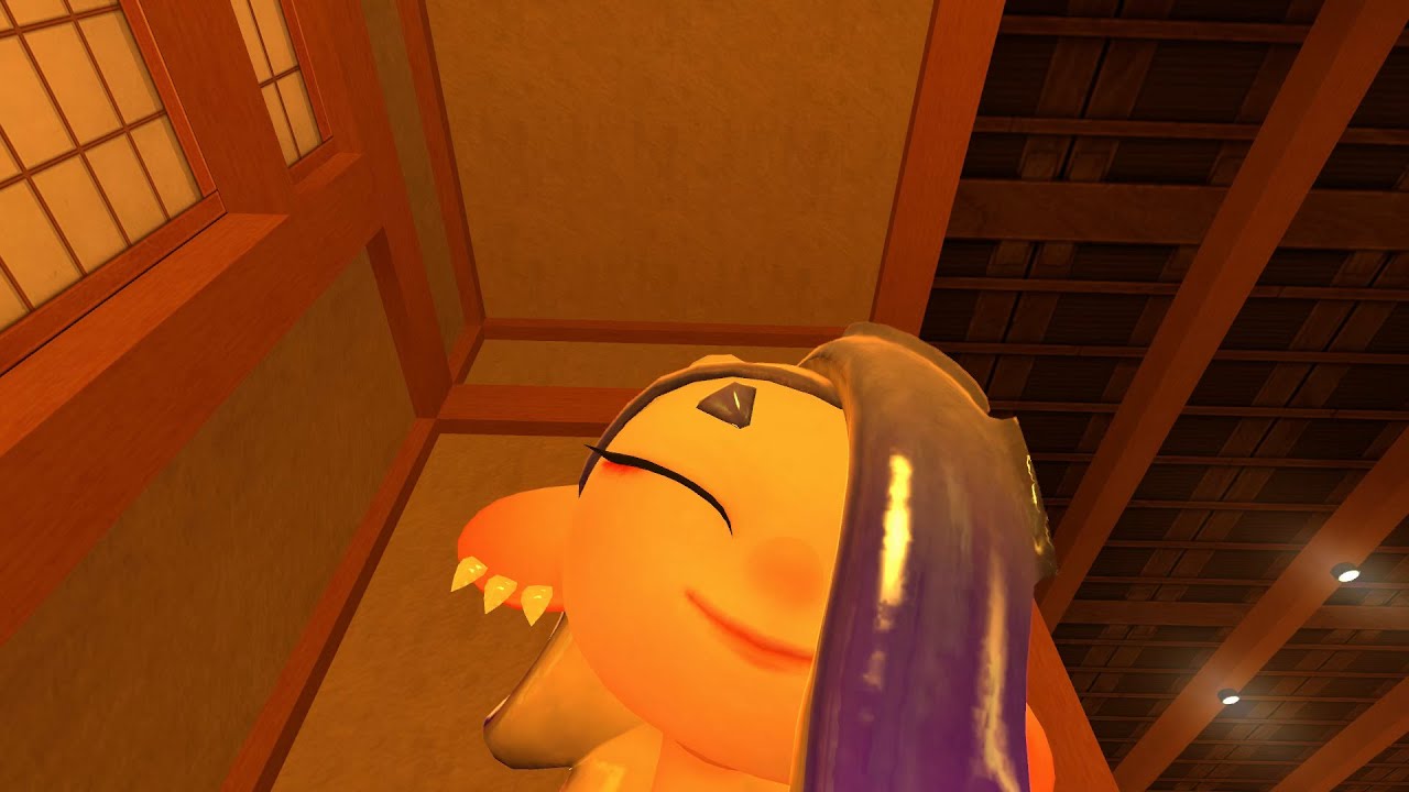 [Splatoon GMOD] Shiver Cools You Down on a Hot Summer Night