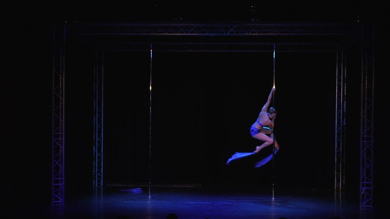 Pole Artistic Hungary 2023 Lipcsei Viktória