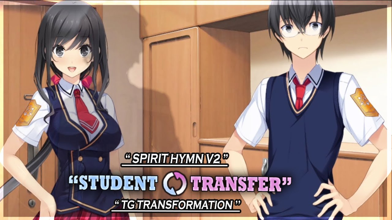 Student Transfer | Spirit Hymn V2 Scenario | TG Transformation | Part 4 | Gameplay #416