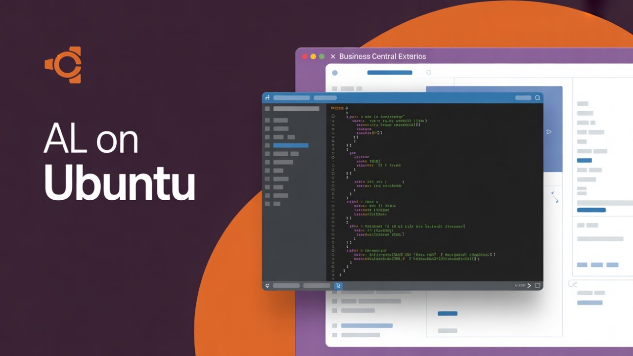 Разработка расширений AL в ОС Ubuntu или Linux
