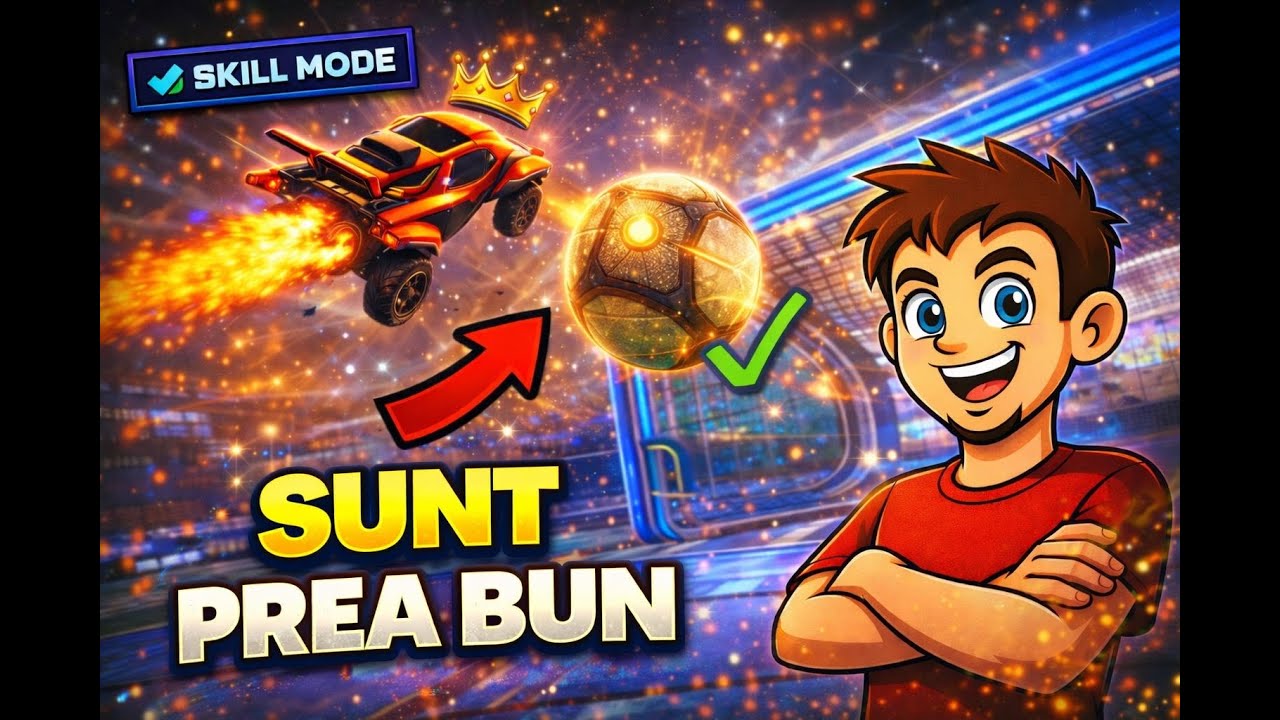 ANKARA MESSI PE ROCKET LEAGUE