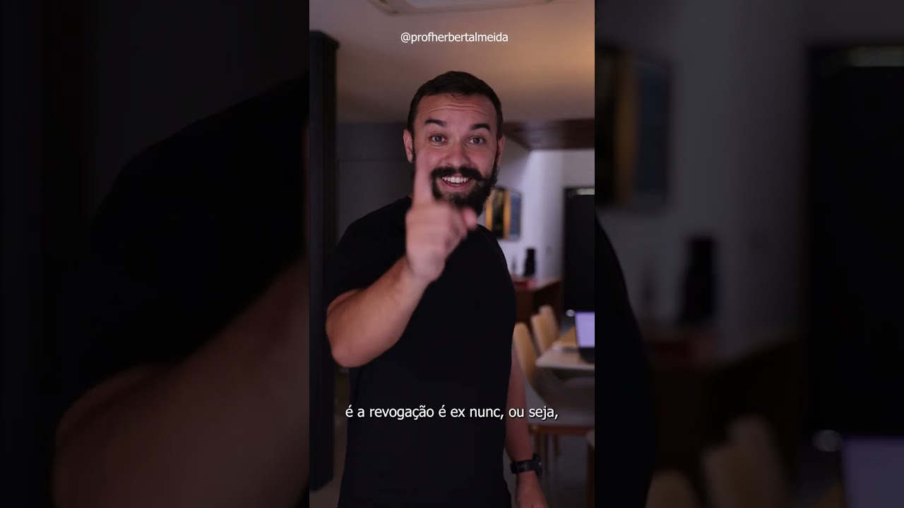 DICA R&Aacute;PIDA: EX TUNC, EX NUNC