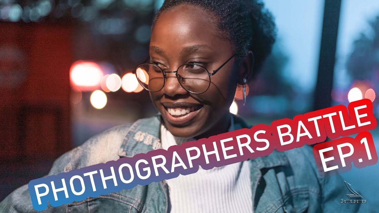 BATALHA DE FOTÓGRAFOS  EP.1 MOZ MAPUTO